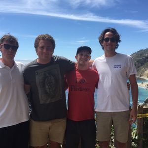 Meet your Posher, Matthew